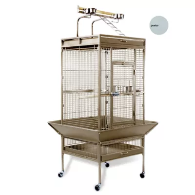 Prevue Pet Products Wrought Iron Select Bird Cage - Image 1