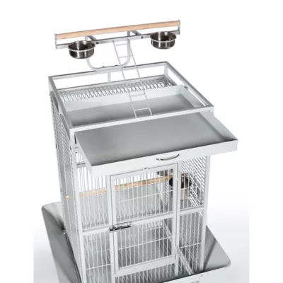 Prevue Pet Products Wrought Iron Select Bird Cage - Image 2