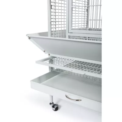 Prevue Pet Products Wrought Iron Select Bird Cage - Image 3