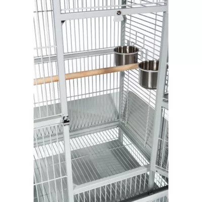 Prevue Pet Products Wrought Iron Select Bird Cage - Image 4