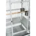Prevue Pet Products Wrought Iron Select Bird Cage image thumbnail 4