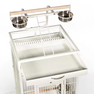 Prevue Pet Products Wrought Iron Select Bird Cage - Image 3