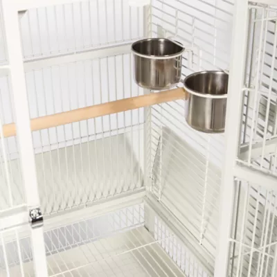 Prevue Pet Products Wrought Iron Select Bird Cage - Image 4