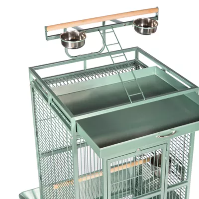 Prevue Pet Products Wrought Iron Select Bird Cage - Image 3