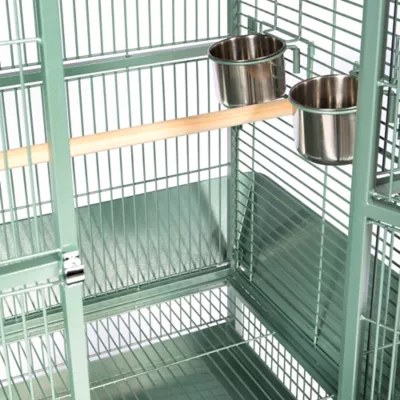 Prevue Pet Products Wrought Iron Select Bird Cage - Image 4