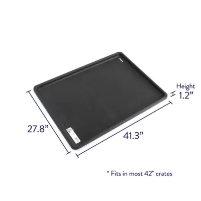 42 inch replacement tray for dog crate hotsell