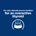 Hill's® Prescription Diet® y/d Thyroid Care Cat Food - Chicken image thumbnail 3