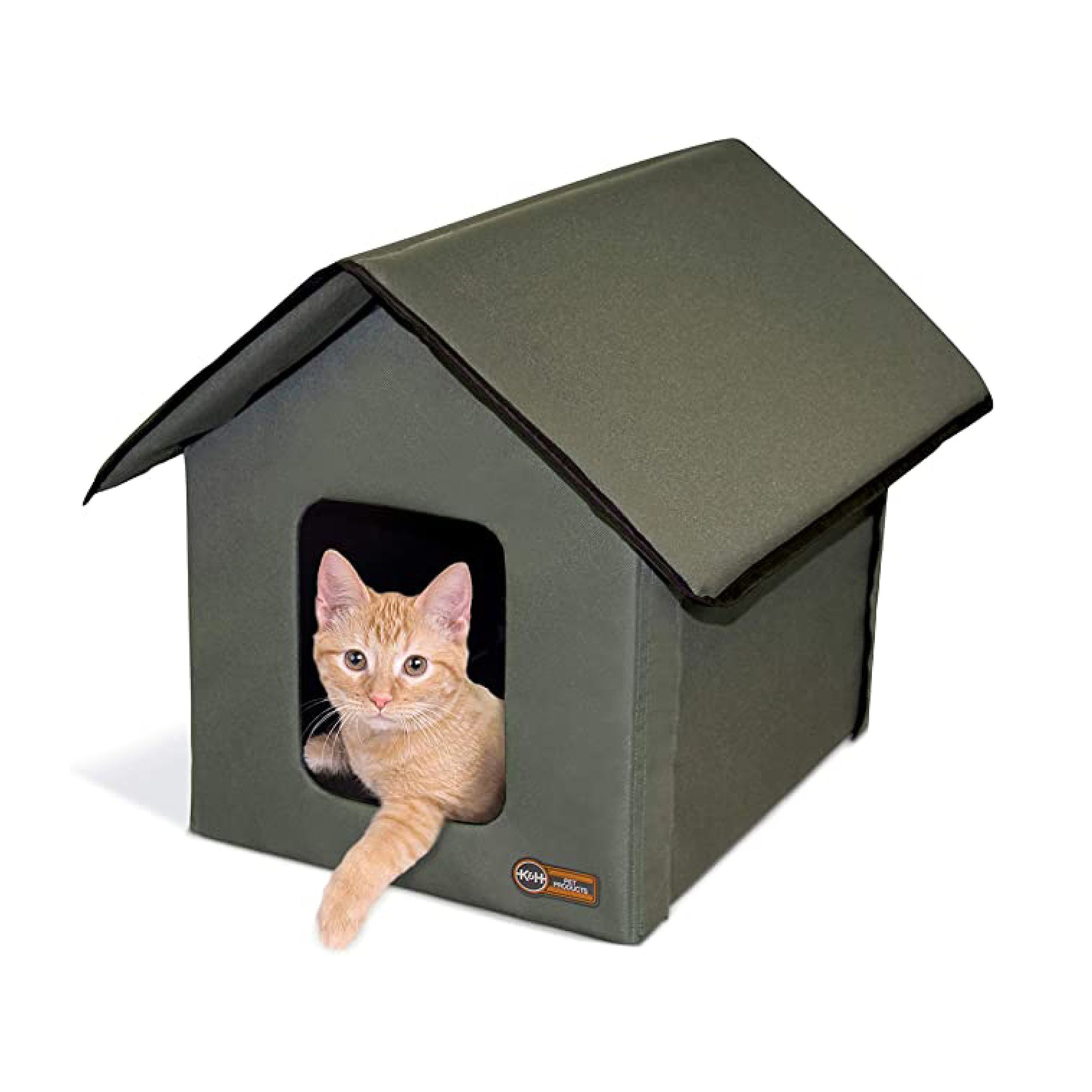 buy outdoor cat house