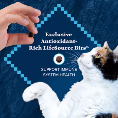 Product Blue Buffalo Wilderness Indoor Adult Dry Cat Food - Grain Free, Chicken