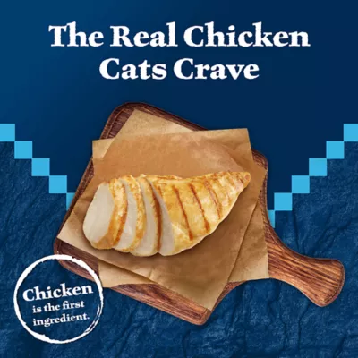Product Blue Buffalo Wilderness Adult Wet Cat Food - Grain Free, Chicken