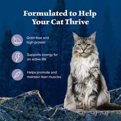 Product Blue Buffalo Wilderness Adult Wet Cat Food - Grain Free, Chicken