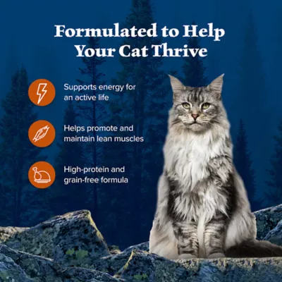 Product Blue Buffalo Wilderness Adult Wet Cat Food - Grain Free, 3 Oz.