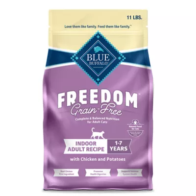 Petsmart blue buffalo dry cat food best sale