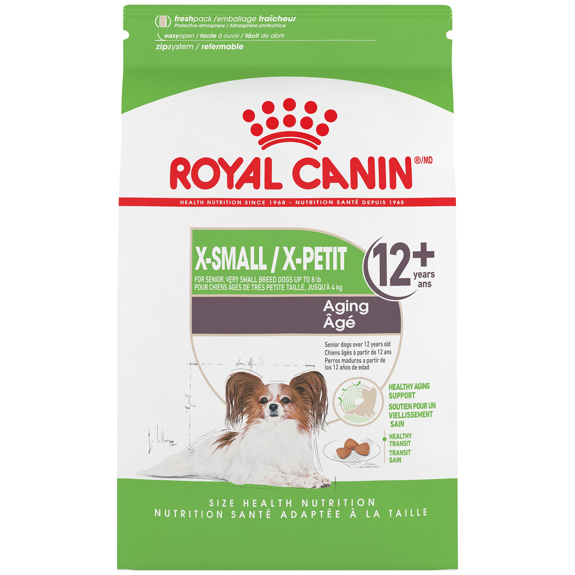 royal canin ageing dog food