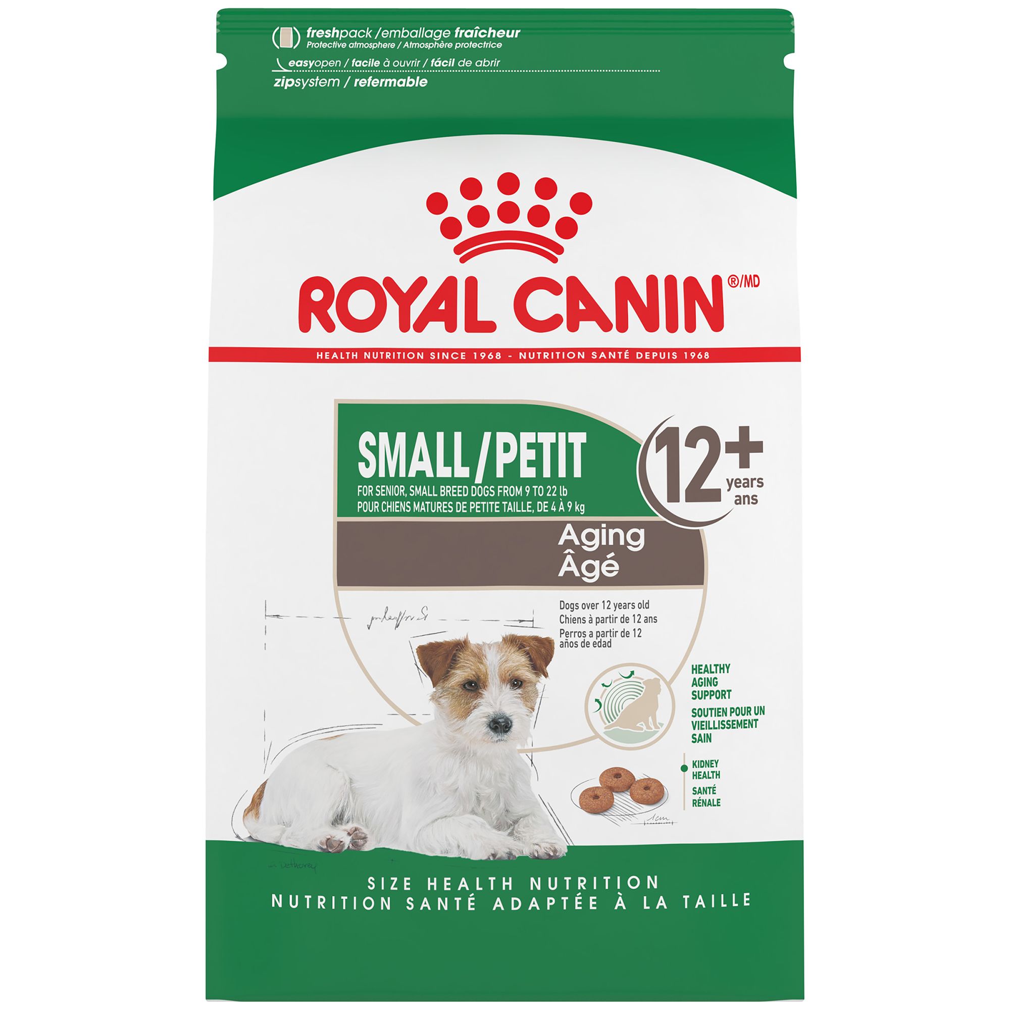 royal canin senior small dog