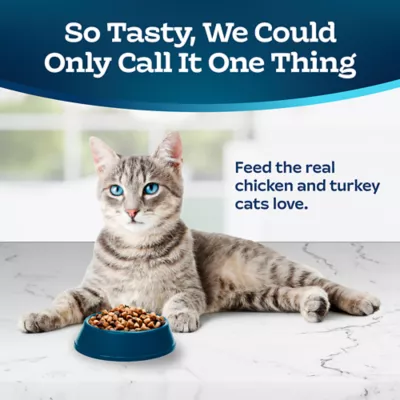 Product Blue Buffalo® Tastefuls™  Adult Dry Cat Food - Natural, Chicken & Turkey