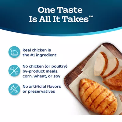 Product Blue Buffalo Tastefuls Adult Dry Cat Food - Natural, Chicken & Turkey