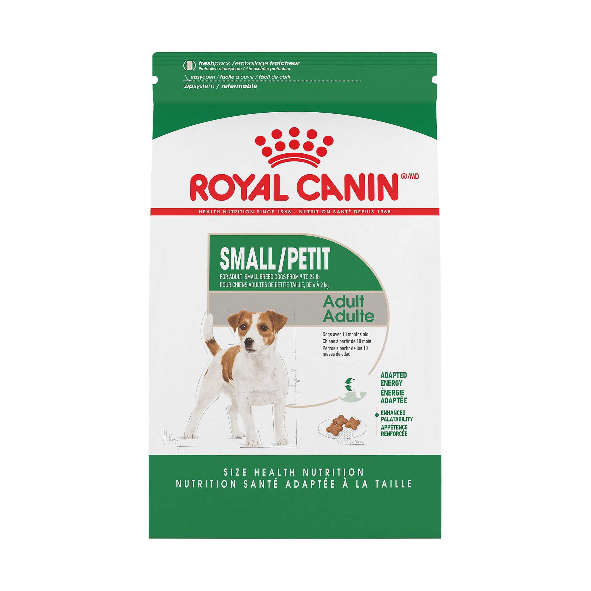 royal canin small pack