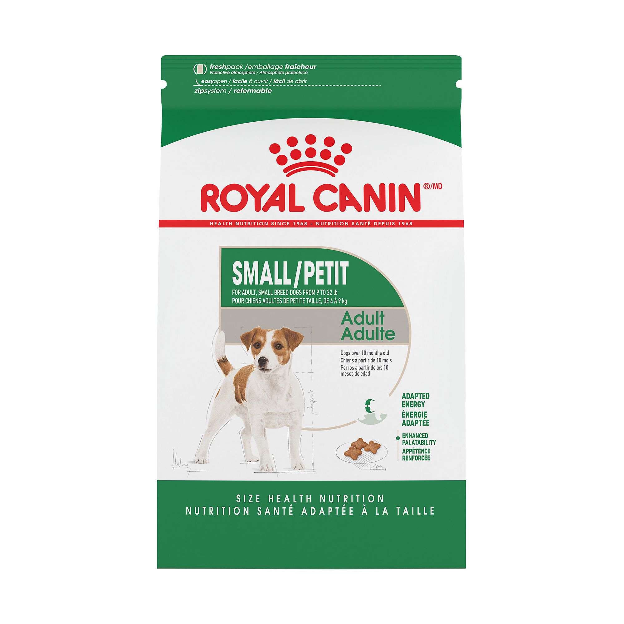 royal canin puppy food small breed