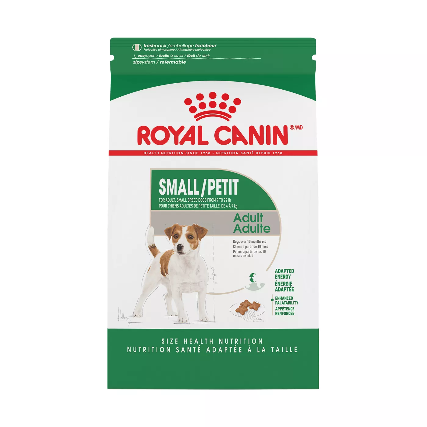 Royal Canin Size Health Nutrition Small Breed Adult Dry Dog Food