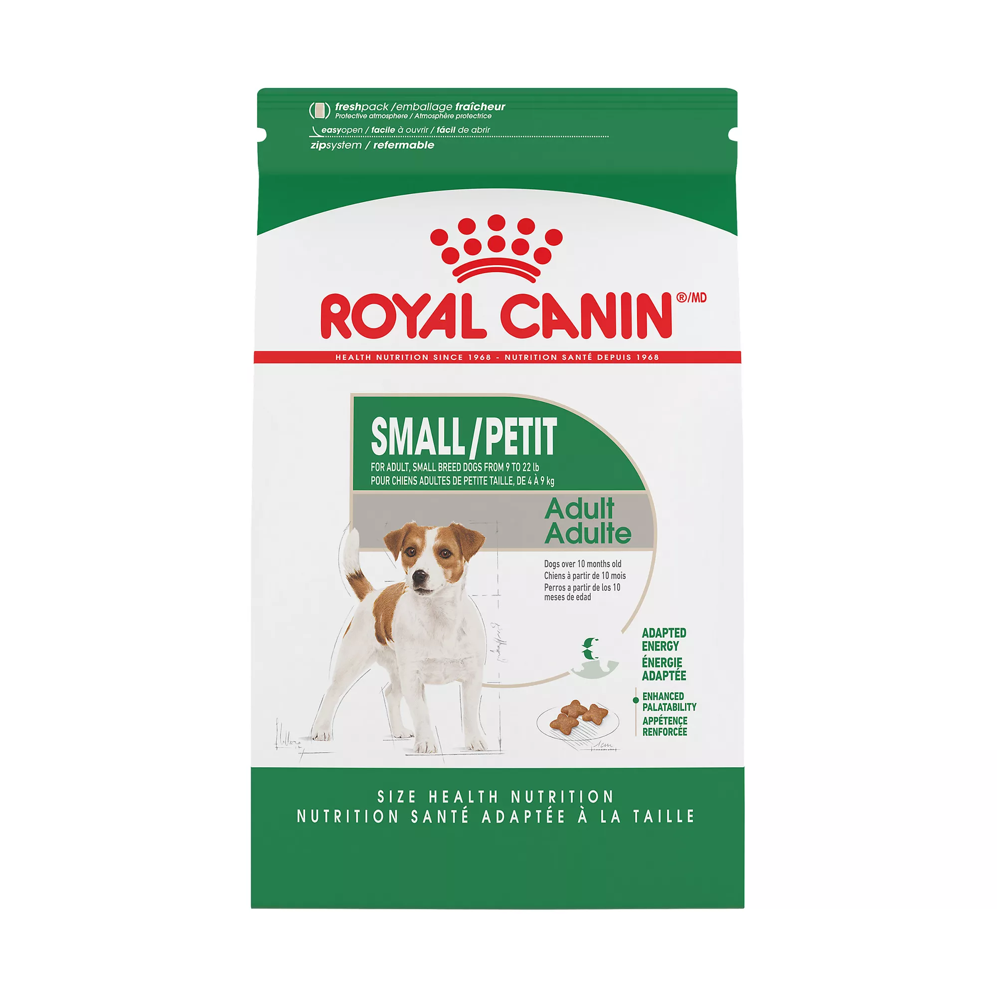 Royal Canin Size Health Nutrition Small Breed Adult Dry Dog Food