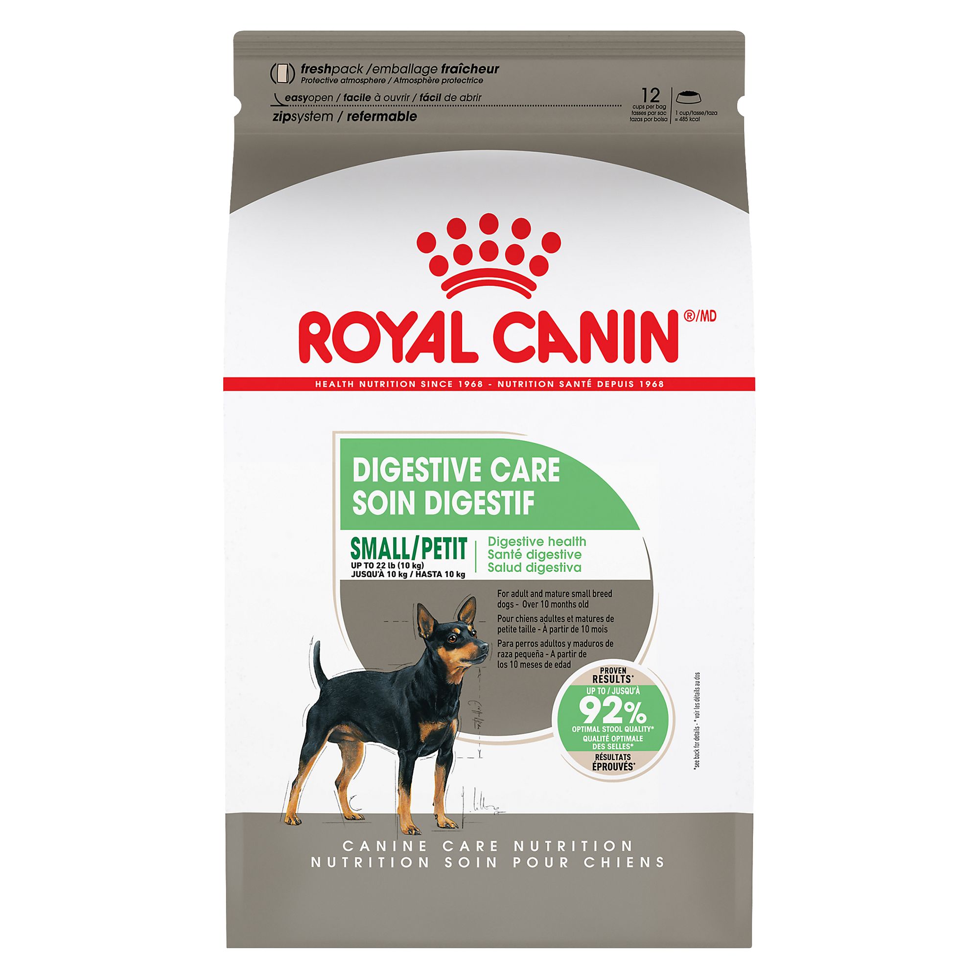 royal canin digestion