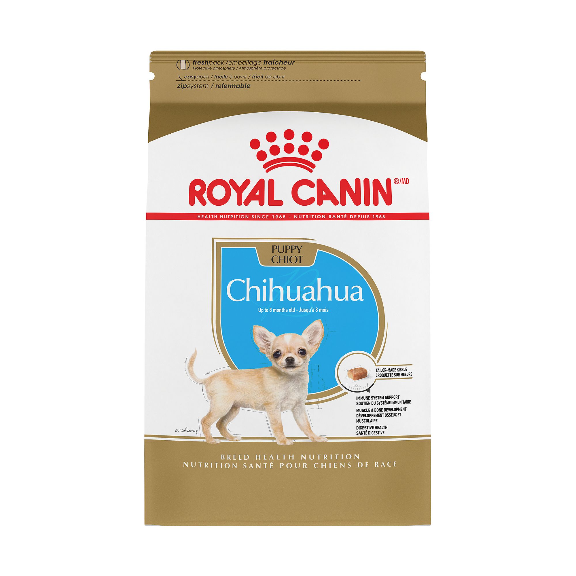 Canin® Breed Health Nutrition&trade; Puppy | dog Food | PetSmart