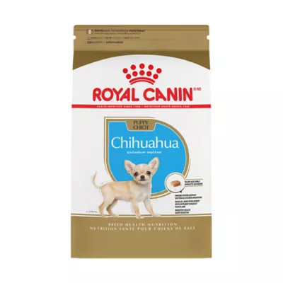 Product Royal Canin® Breed Health Nutrition® Chihuahua Breed Specific Puppy Dog Dry Food - 2.5 lb