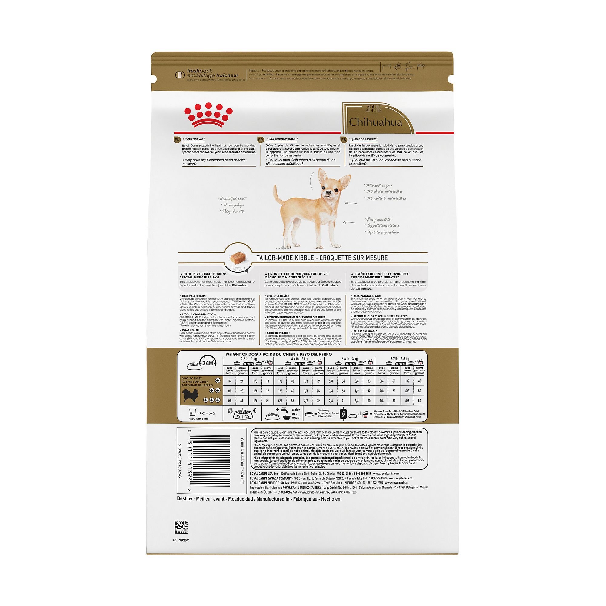 Royal canin hot sale chihuahua reviews