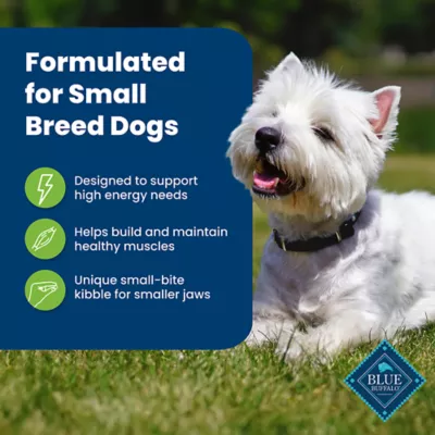 Product Blue Buffalo® Life Protection Formula™ Small Breed Adult Dry Dog Food - Lamb & Brown Rice