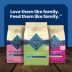 Blue Buffalo Life Protection Formula Small Breed Lamb & Brown Rice Adult Dry Dog Food image thumbnail 10