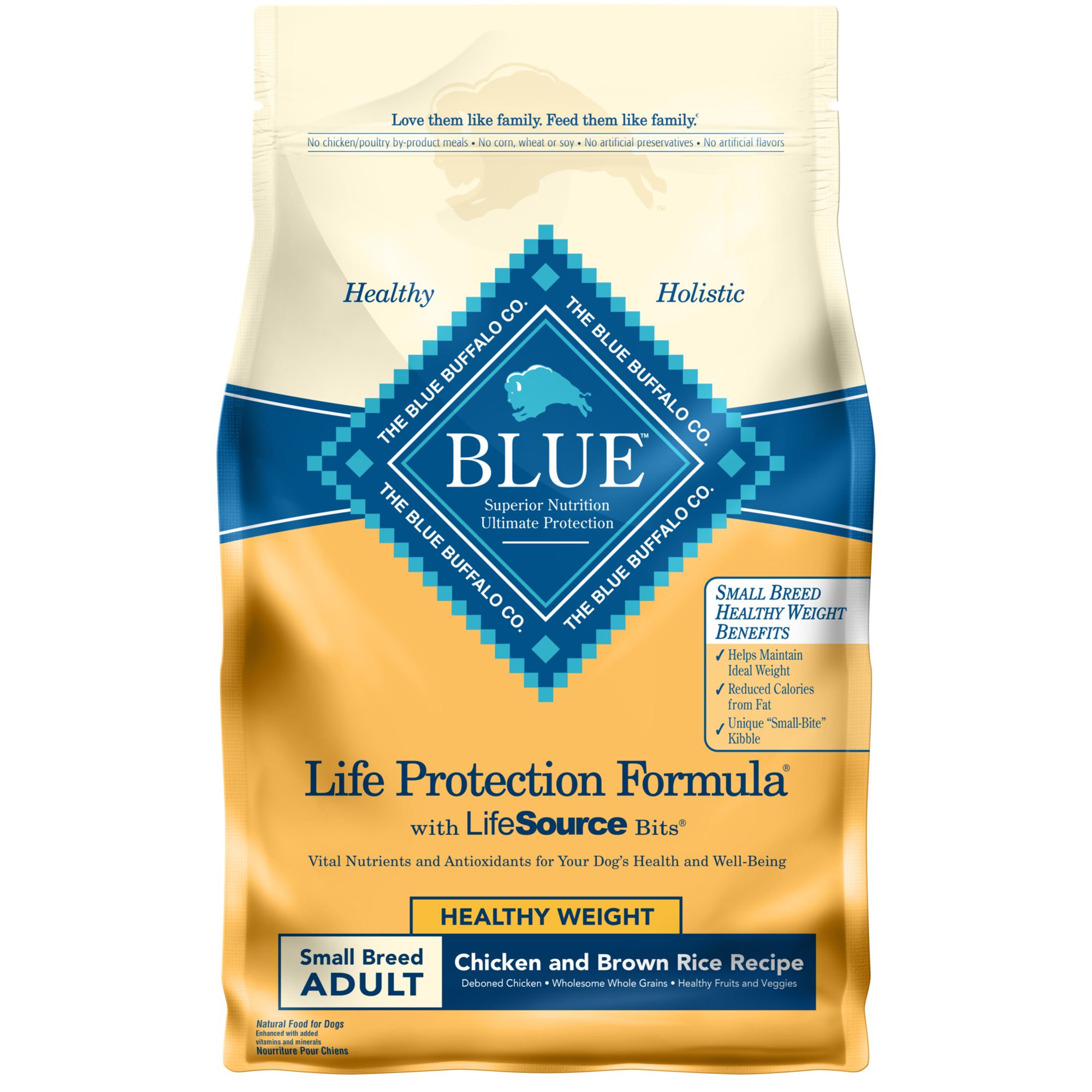 Petsmart blue on sale buffalo healthy weight