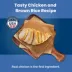 Blue Buffalo® Life Protection Formula™ Healthy Weight Small Breed Adult Dry Dog Food - Chicken image thumbnail 3