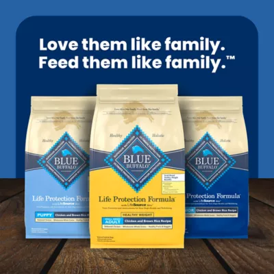 Blue Buffalo Life Protection Formula Healthy Weight Small Breed Chicken Adult Dry Dog Food - Image 10