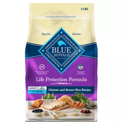 Product Blue Buffalo® Life Protection Formula™ Toy Breed Adult Dry Dog Food - Natural, Chicken