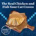Blue Buffalo Wilderness Adult Wet Cat Food - Grain Free, Meaty Morsels, 3 Oz. image thumbnail 3