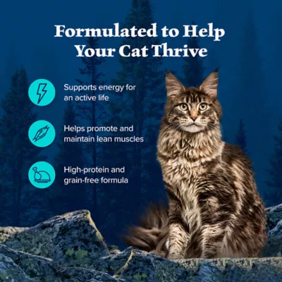 Product Blue Buffalo Wilderness Adult Wet Cat Food - Grain Free, 3 Oz.
