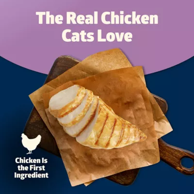 Product Blue Buffalo Freedom Adult Dry Cat Food - Grain Free, Chicken