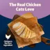 Blue Buffalo Freedom Adult Dry Cat Food - Grain Free, Chicken image thumbnail 3