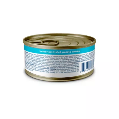 Product Blue Buffalo Basics Adult Wet Cat Food - Natural, 3 Oz.