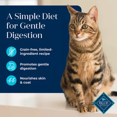 Product Blue Buffalo Basics Adult Wet Cat Food - Natural, 3 Oz.