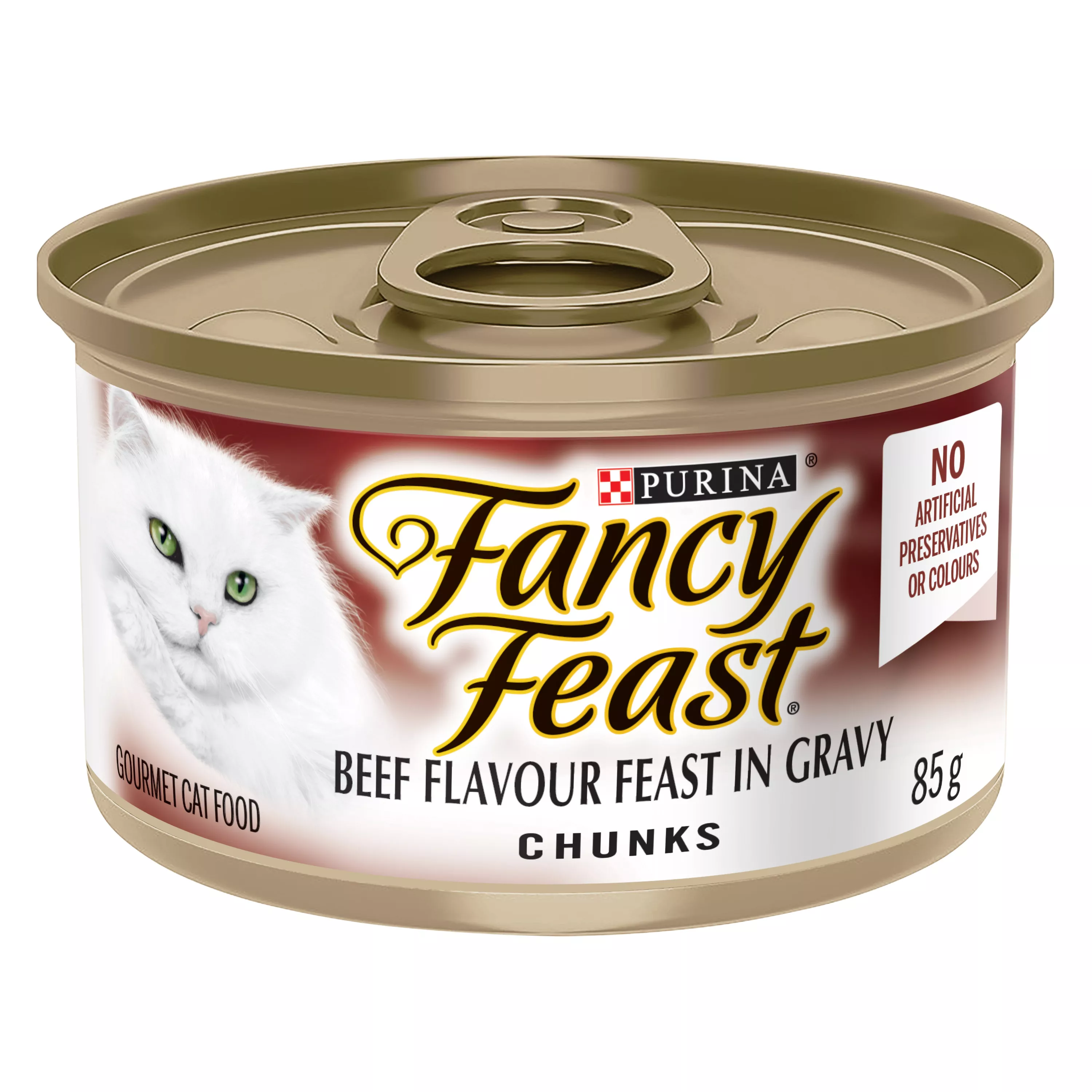 Fancy Feast® Chunks Wet Cat Food