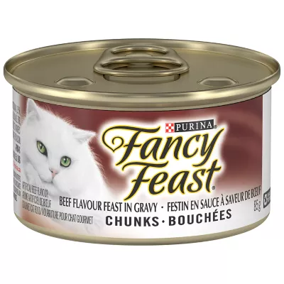 Product Fancy Feast® Chunks Wet Cat Food