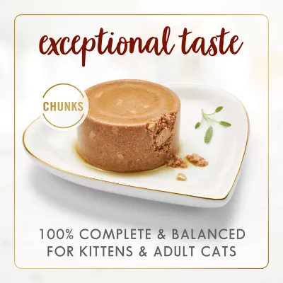 Product Fancy Feast® Chunks Wet Cat Food