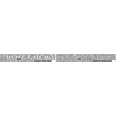 Product Fancy Feast® Chunks Wet Cat Food