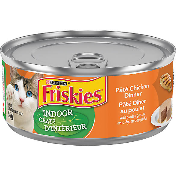 Purina® Friskies® Indoor Delights® Cat Food cat Wet Food PetSmart