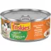 Friskies Indoor Wet Cat Food - Chicken Dinner with Garden Greens pâté, 156 g image thumbnail 1