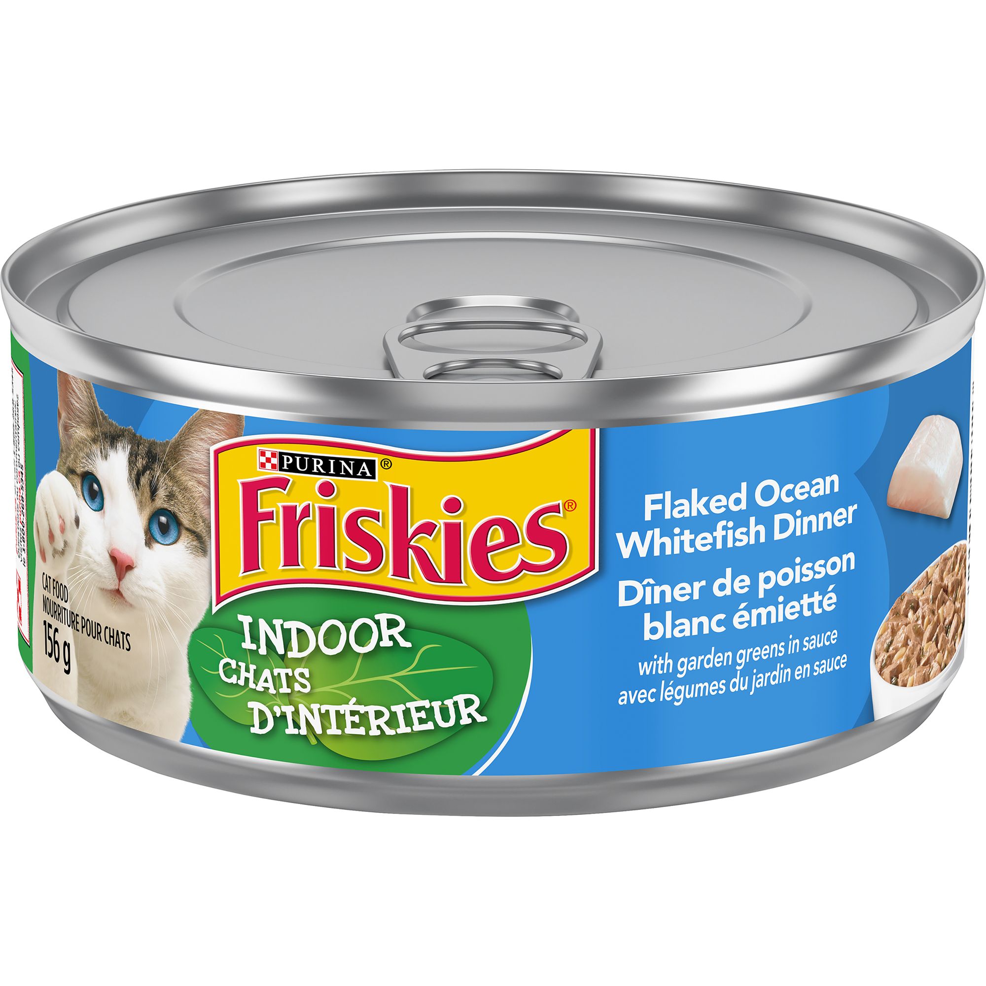 Purina Friskies Indoor Delights Cat Food