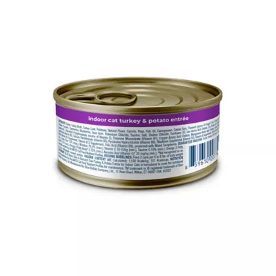 Product Blue Buffalo Basics Adult Wet Cat Food - Natural, 3 Oz.