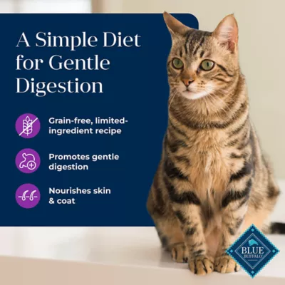 Product Blue Buffalo Basics Adult Wet Cat Food - Natural, 3 Oz.